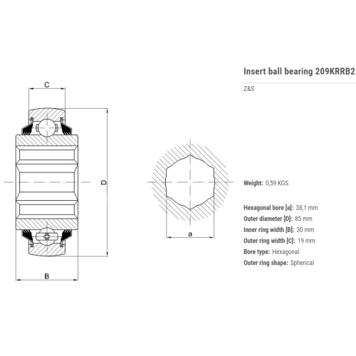 main product photo