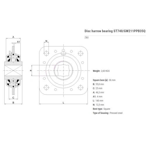 main product photo