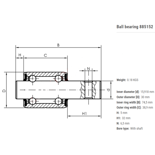main product photo