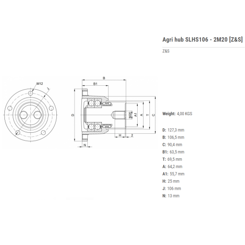 main product photo
