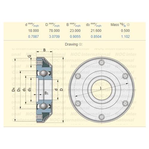 main product photo