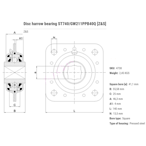 main product photo